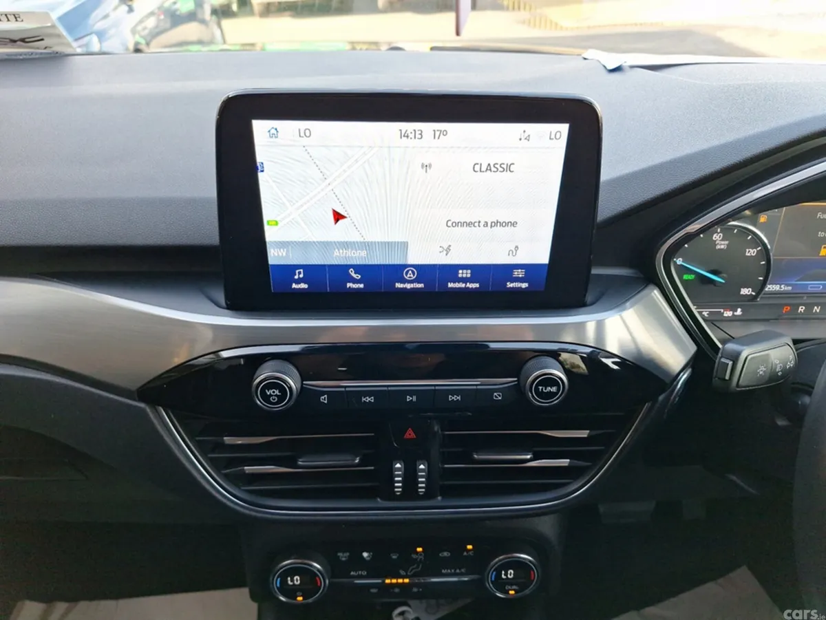Ford Kuga MPV, Petrol Plug-in Hybrid, 2020, Black