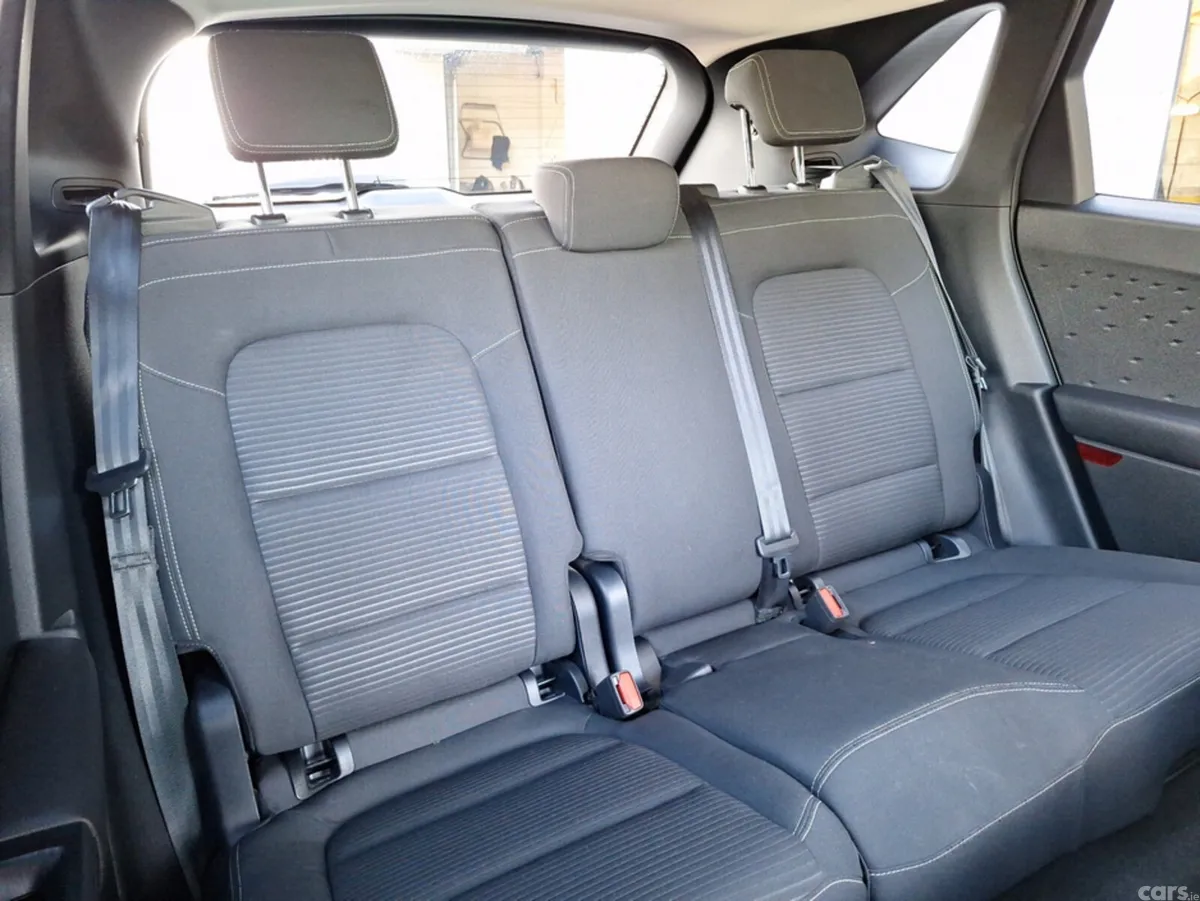 Ford Kuga MPV, Petrol Plug-in Hybrid, 2020, Black