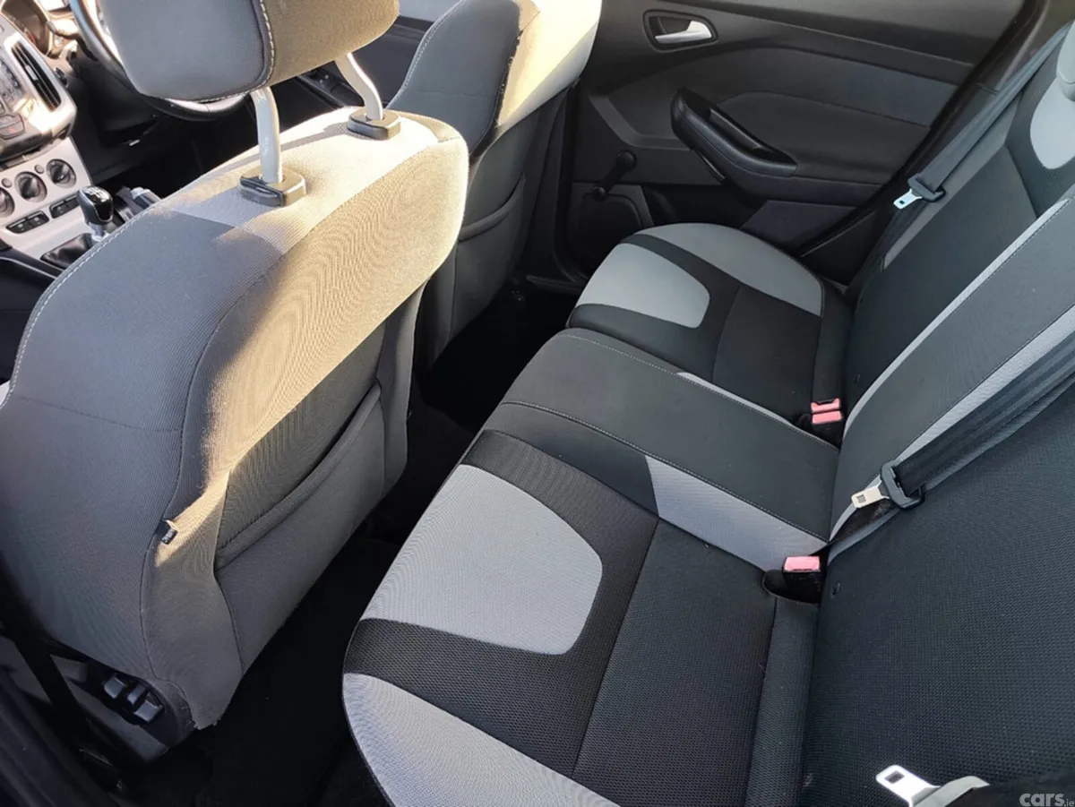 Ford Focus Hatchback, Diesel, 2014, Black