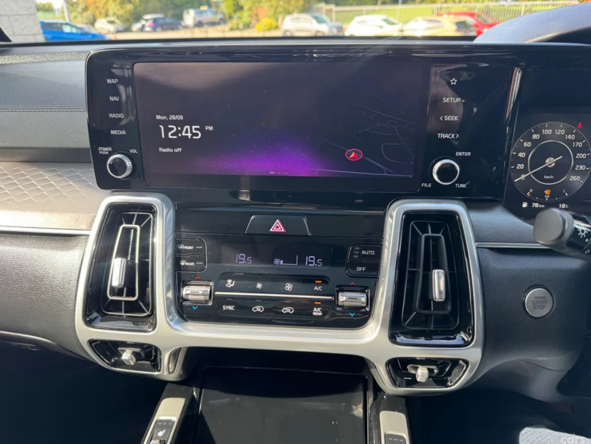 Kia Sorento SUV, Diesel, 2023, Blue