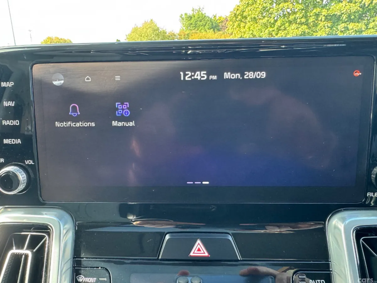 Kia Sorento SUV, Diesel, 2023, Blue