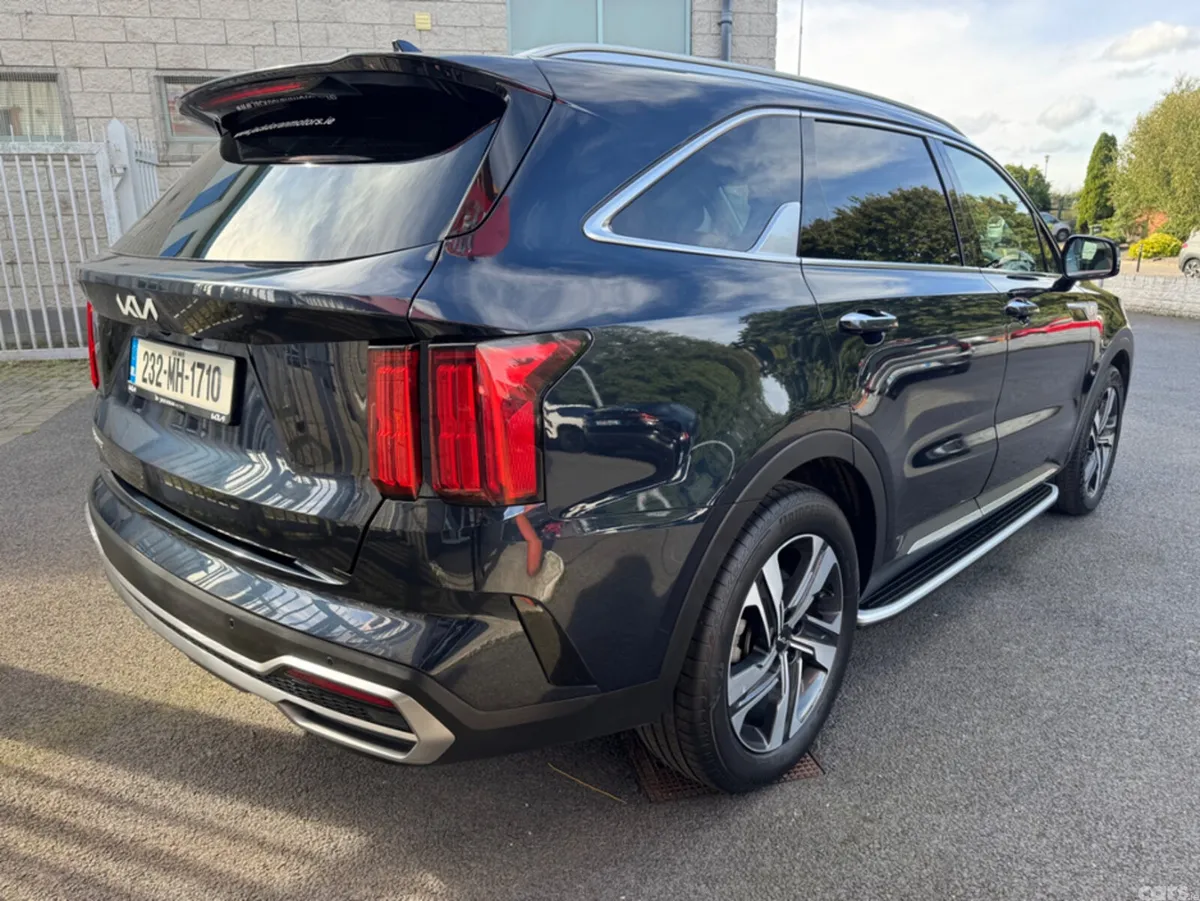 Kia Sorento SUV, Diesel, 2023, Blue