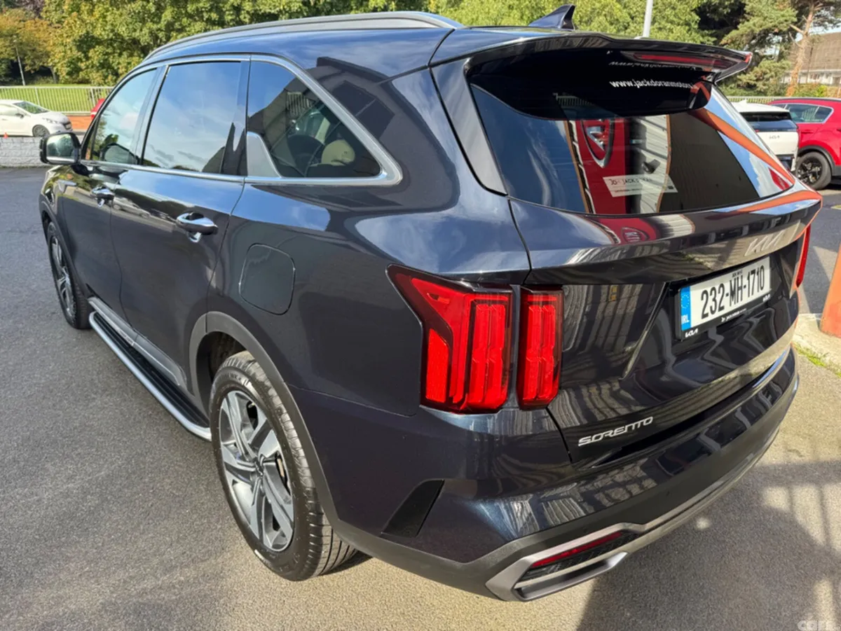 Kia Sorento SUV, Diesel, 2023, Blue