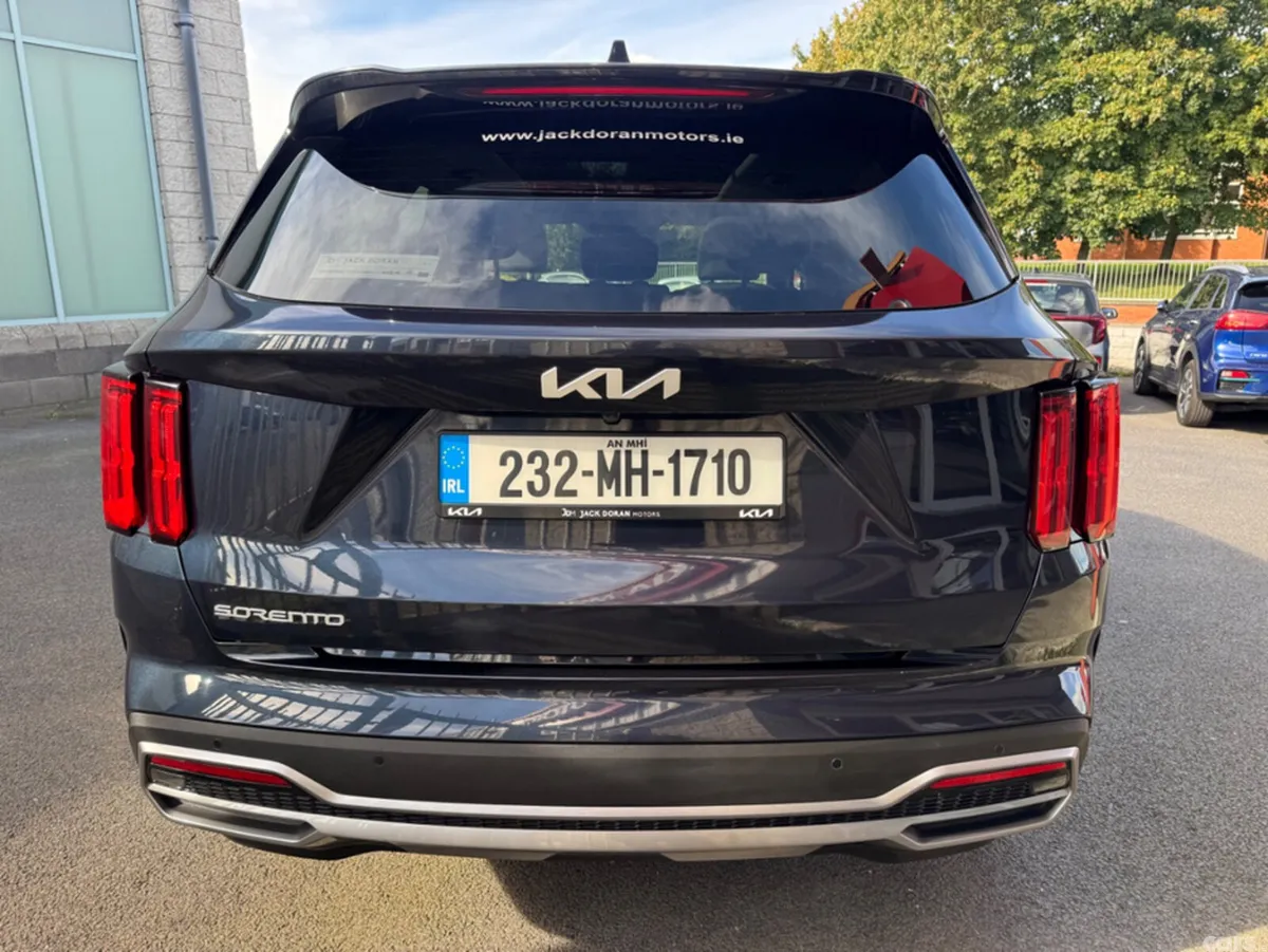 Kia Sorento SUV, Diesel, 2023, Blue