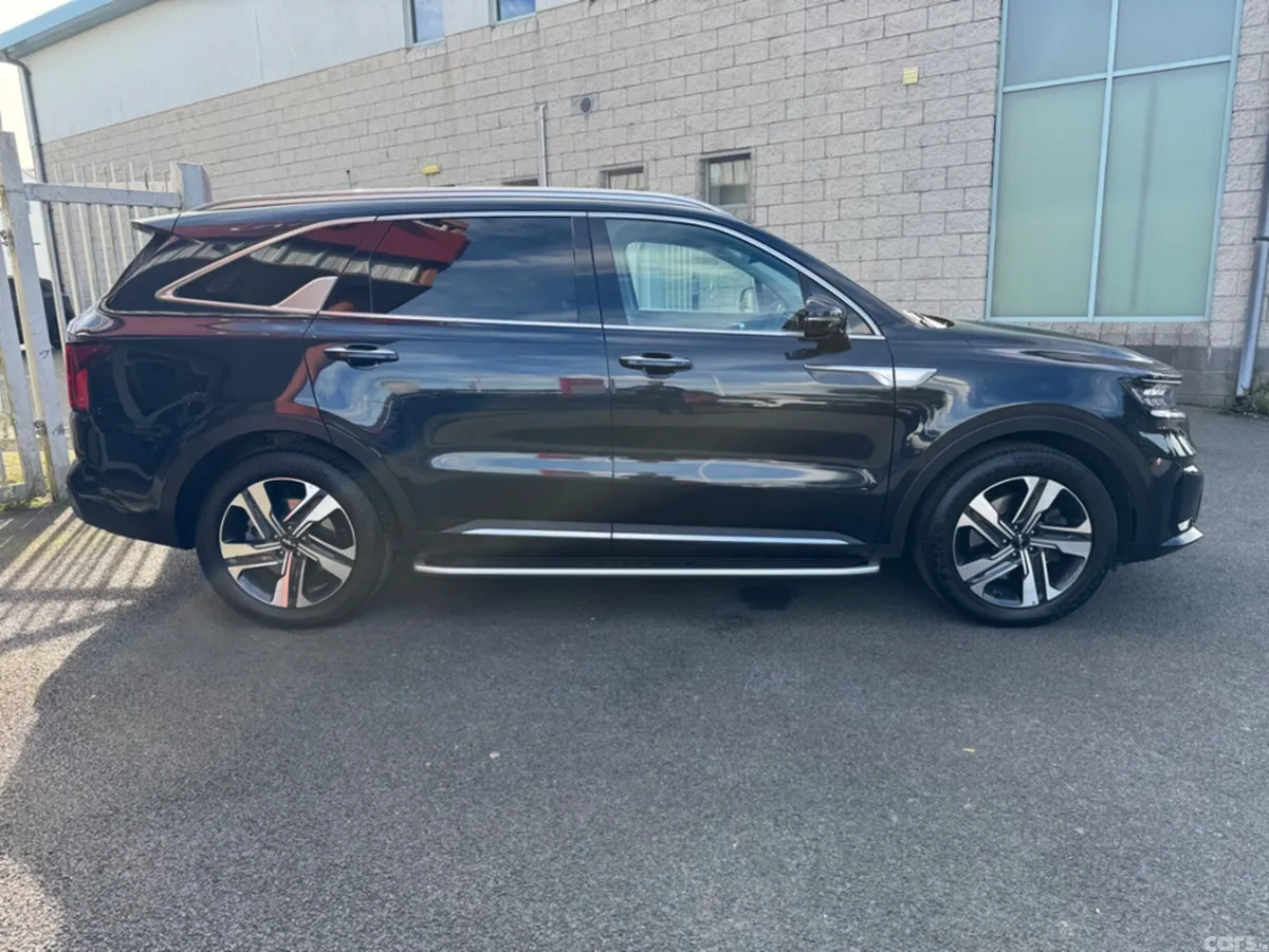 Kia Sorento SUV, Diesel, 2023, Blue