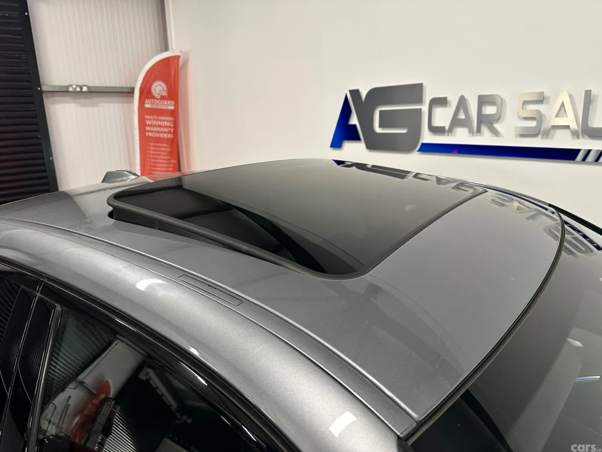 BMW 3-Series Saloon, Petrol Hybrid, 2023, Grey