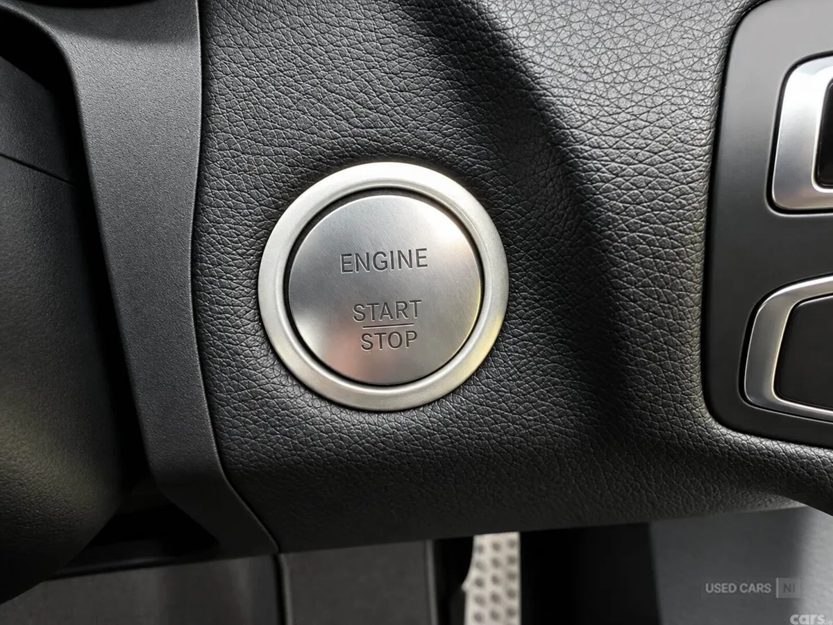 Mercedes-Benz C-Class , Petrol, 2015, Black