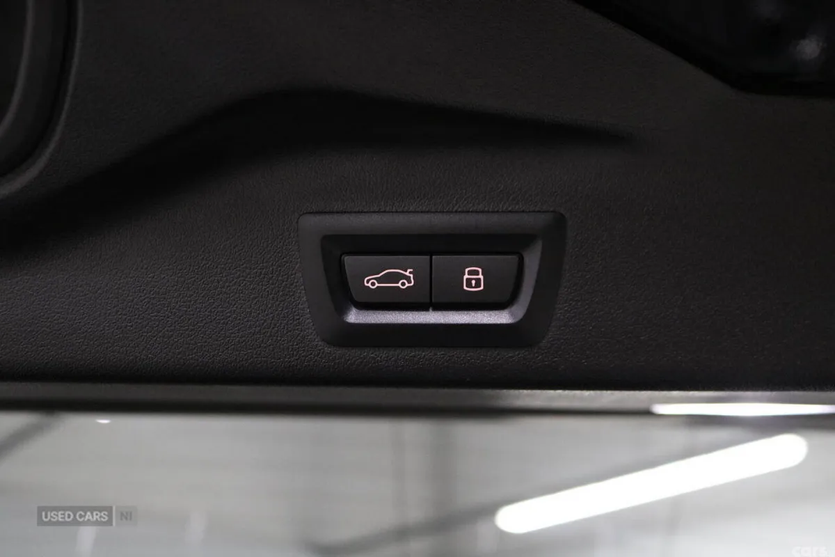 BMW X5 SUV, Diesel Hybrid, 2024, Black