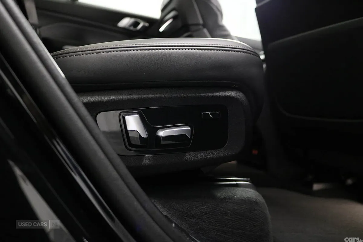 BMW X5 SUV, Diesel Hybrid, 2024, Black