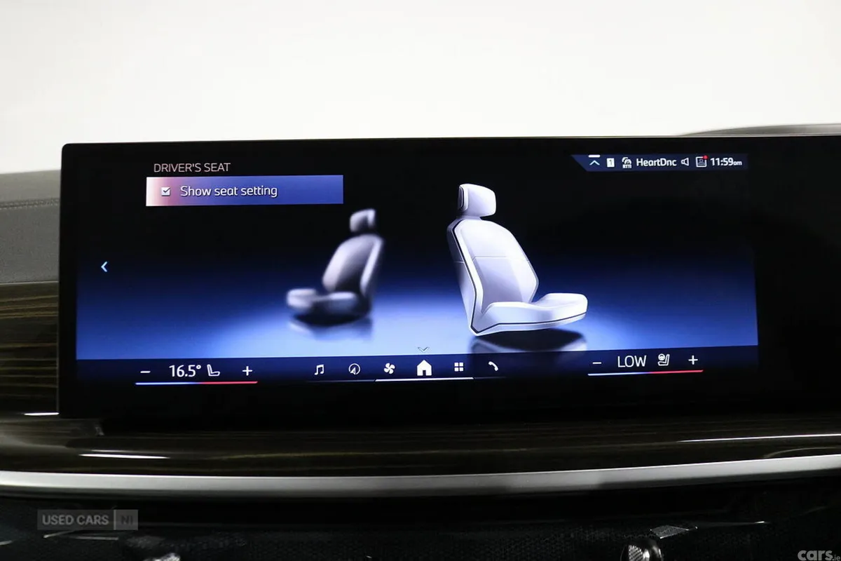 BMW X5 SUV, Diesel Hybrid, 2024, Black