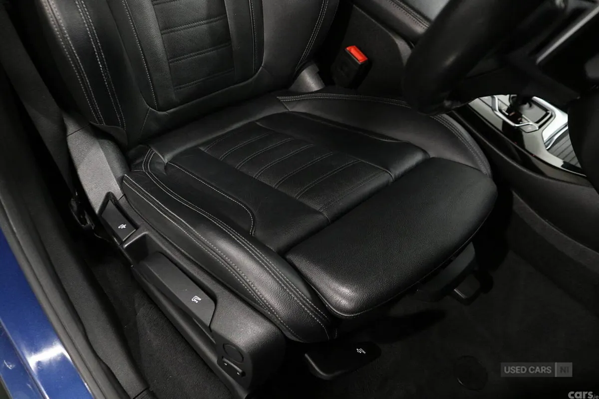 BMW X3 SUV, Diesel Hybrid, 2021, Blue