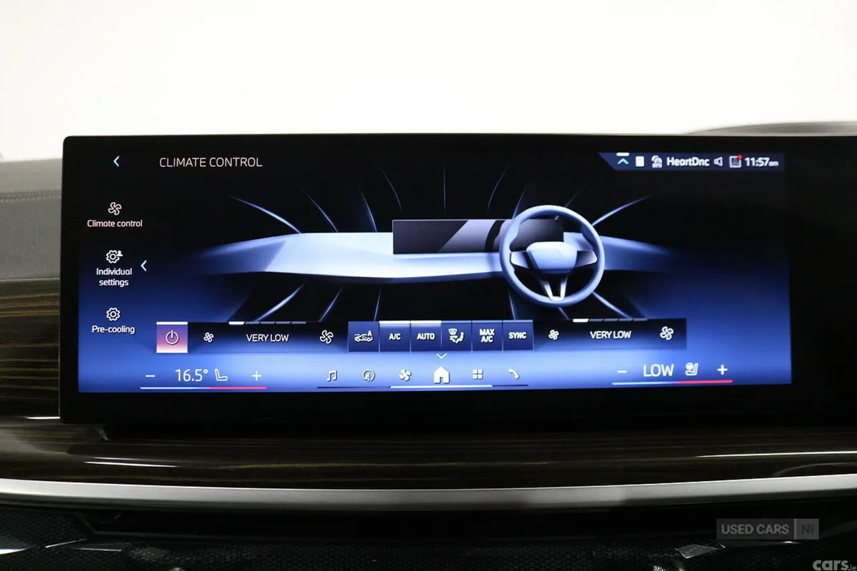 BMW X5 SUV, Diesel Hybrid, 2024, Black