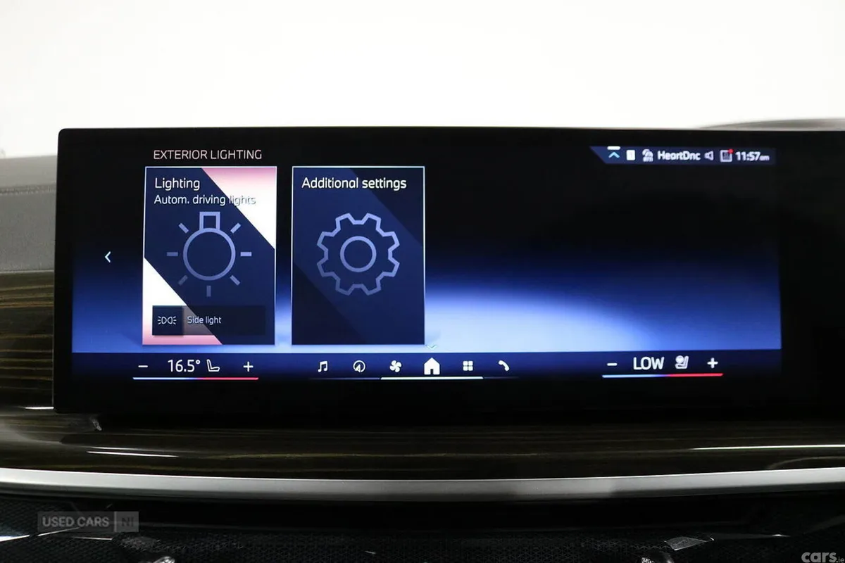 BMW X5 SUV, Diesel Hybrid, 2024, Black