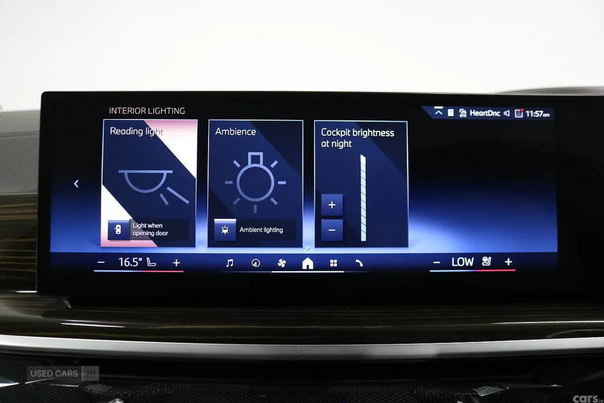 BMW X5 SUV, Diesel Hybrid, 2024, Black