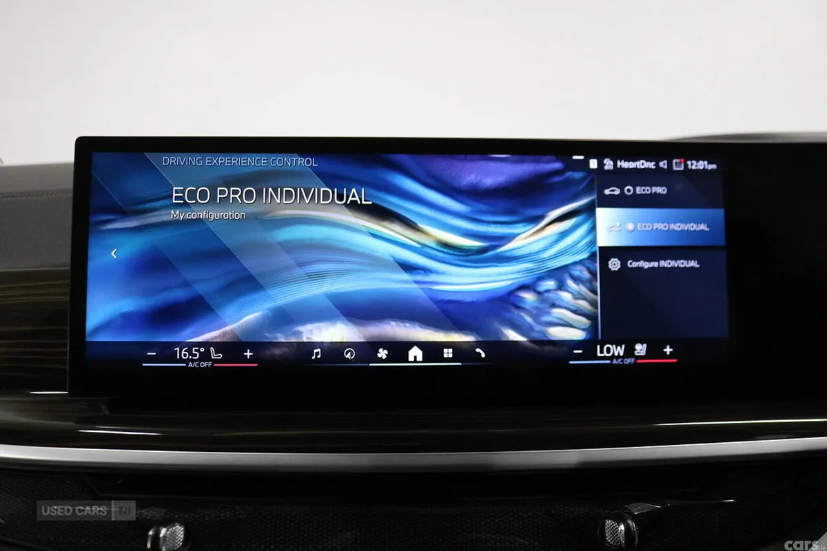 BMW X5 SUV, Diesel Hybrid, 2024, Black