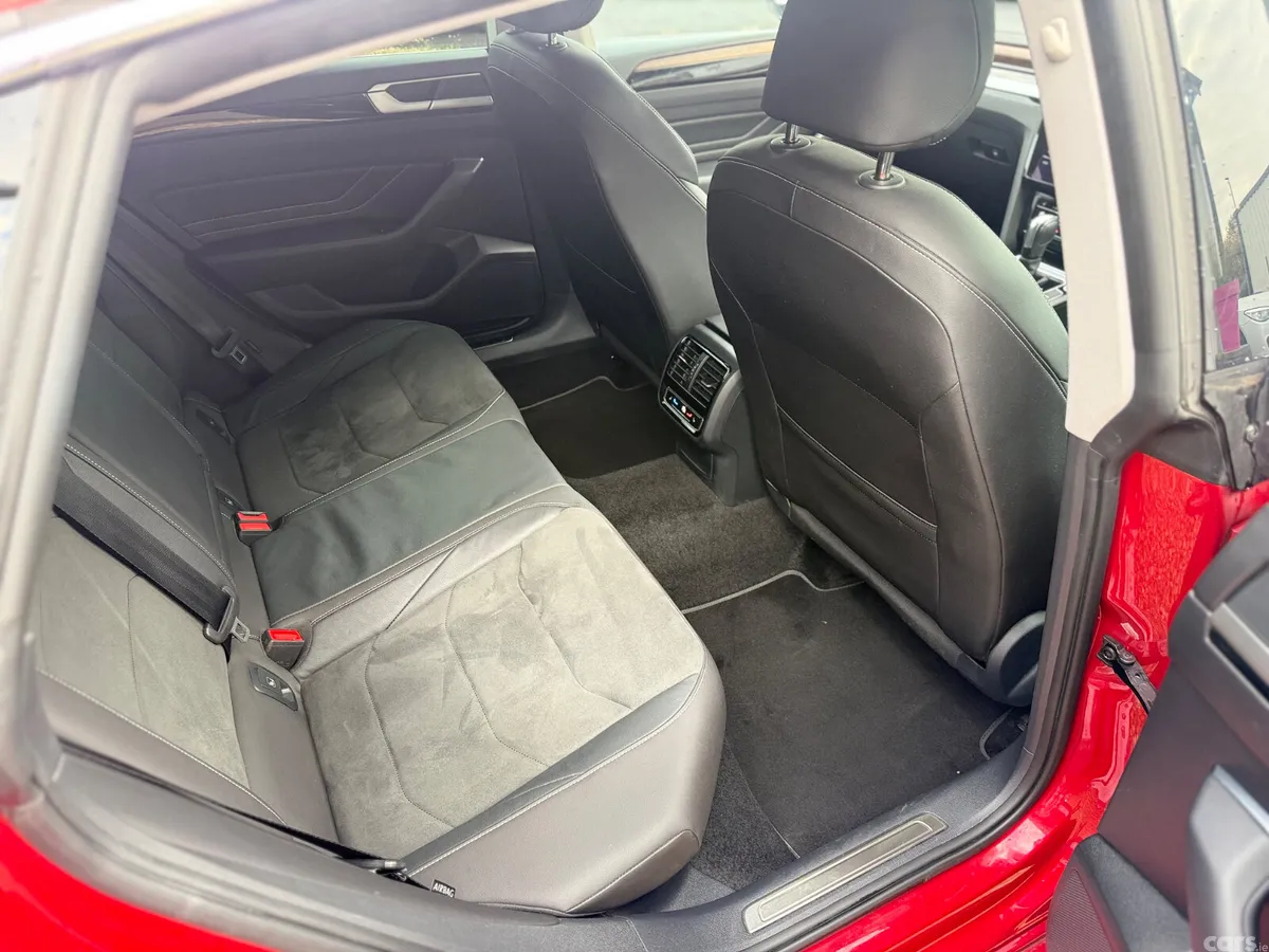 Volkswagen Arteon Hatchback, Diesel, 2023, Red