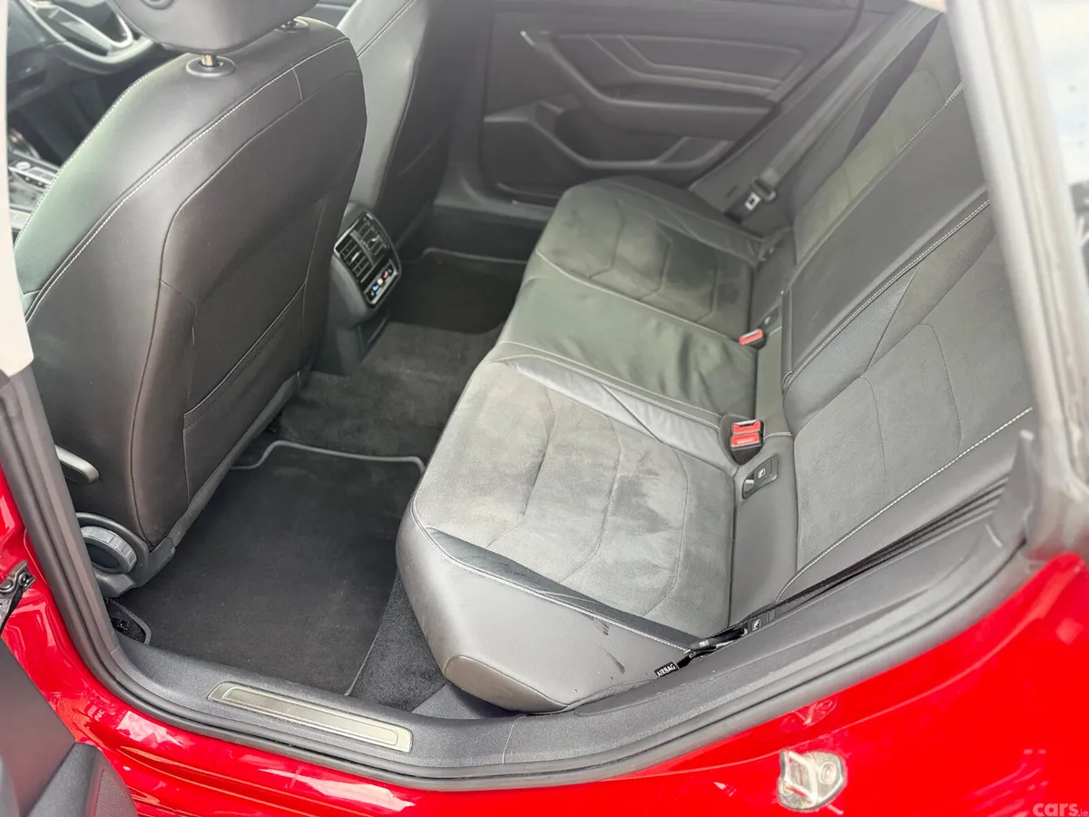 Volkswagen Arteon Hatchback, Diesel, 2023, Red