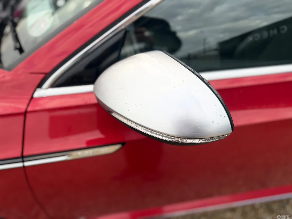 Volkswagen Arteon Hatchback, Diesel, 2023, Red