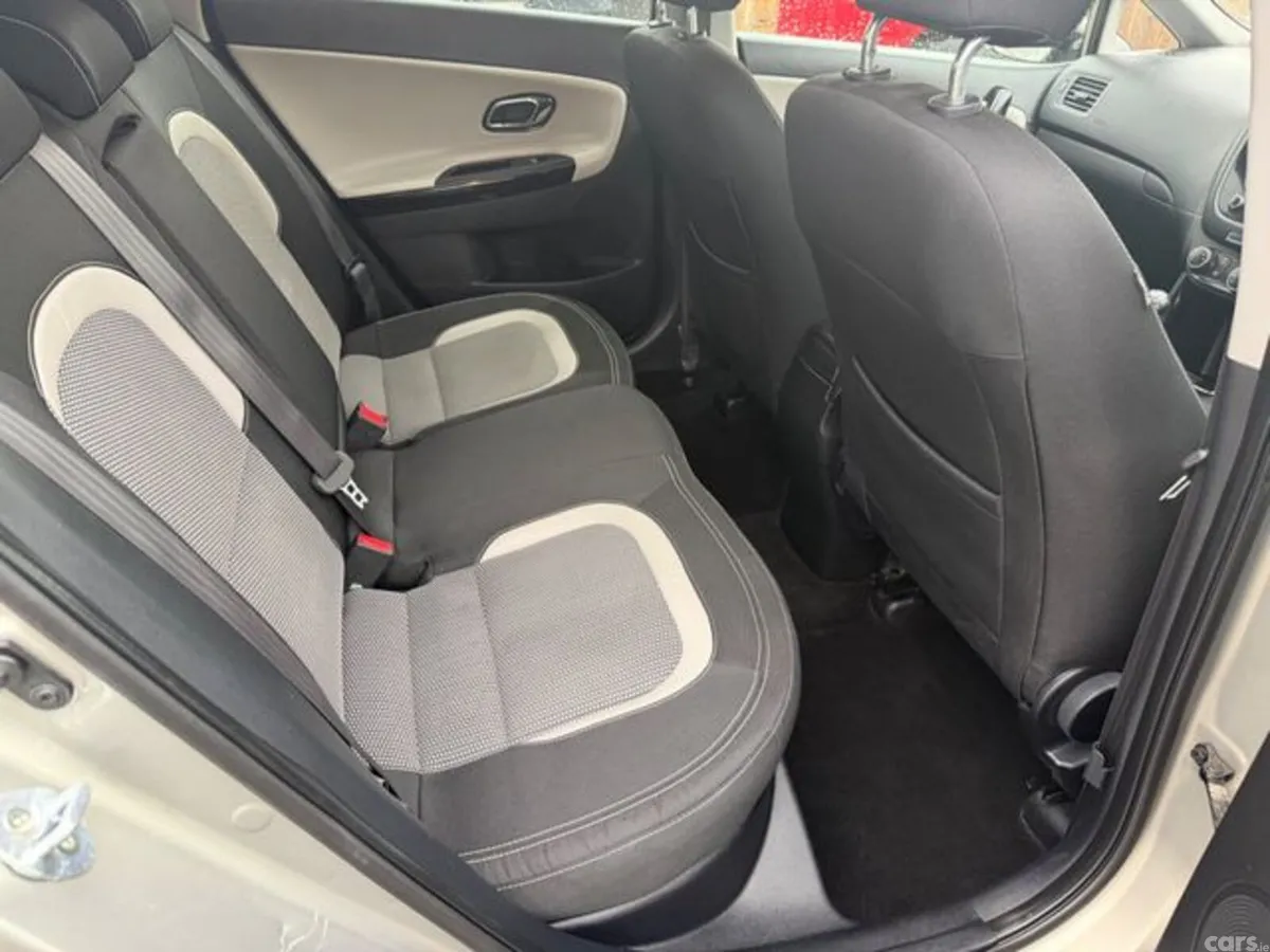 Kia Ceed Estate, Diesel, 2016, Silver