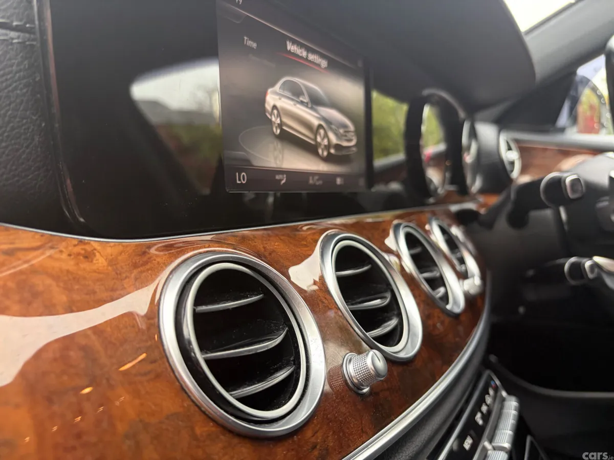 Mercedes-Benz E-Class Saloon, Diesel, 2017, White
