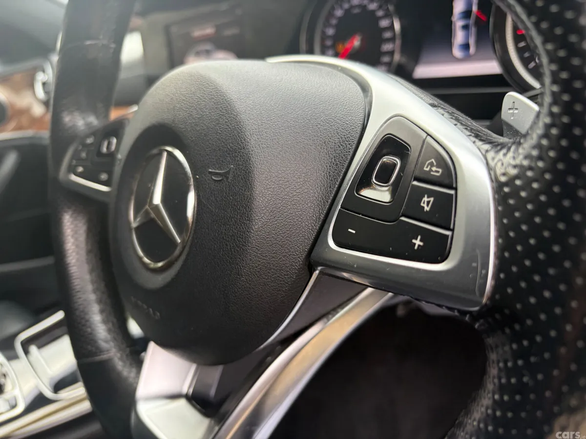 Mercedes-Benz E-Class Saloon, Diesel, 2017, White
