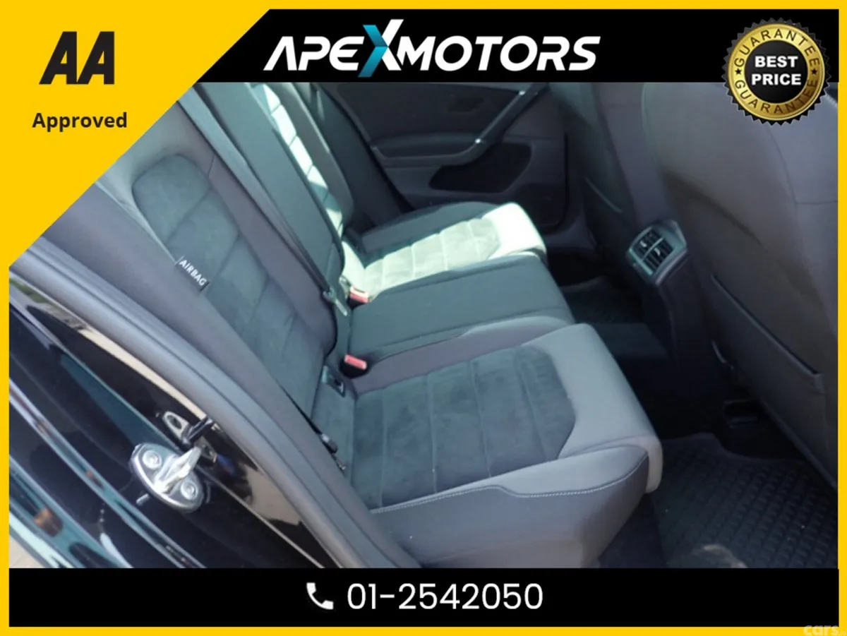Volkswagen Golf Hatchback, Petrol, 2018, Black