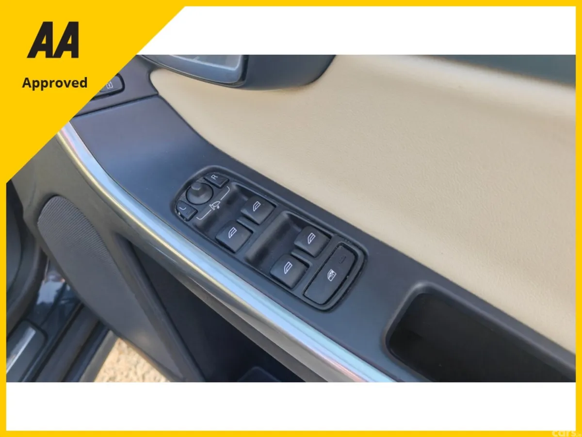 Volvo XC60 Estate, Diesel, 2017, Grey