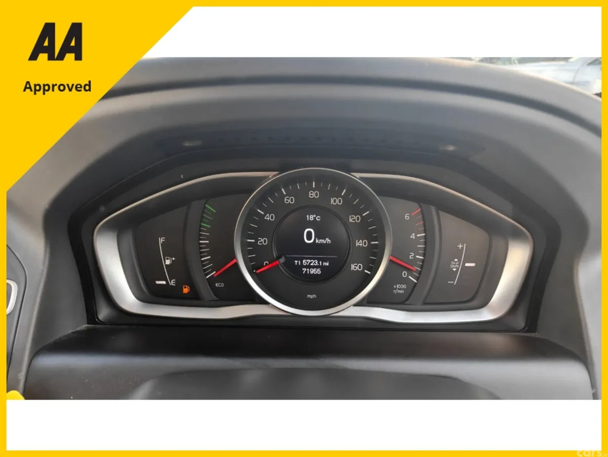 Volvo XC60 Estate, Diesel, 2017, Grey