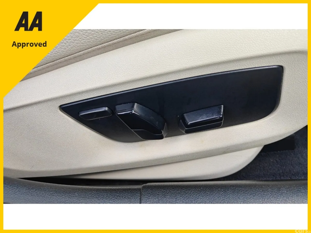BMW 5-Series Saloon, Diesel, 2018, Blue