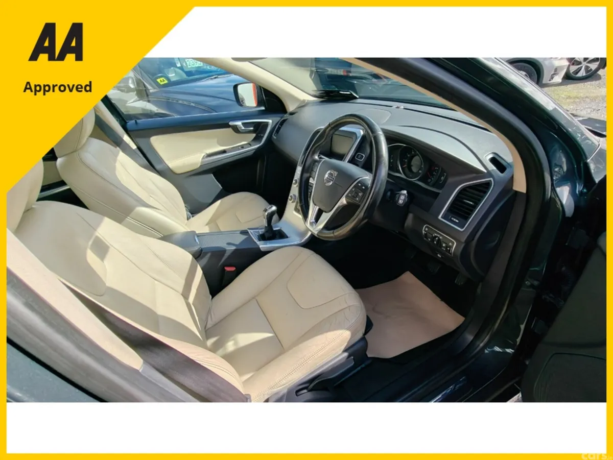 Volvo XC60 Estate, Diesel, 2017, Grey