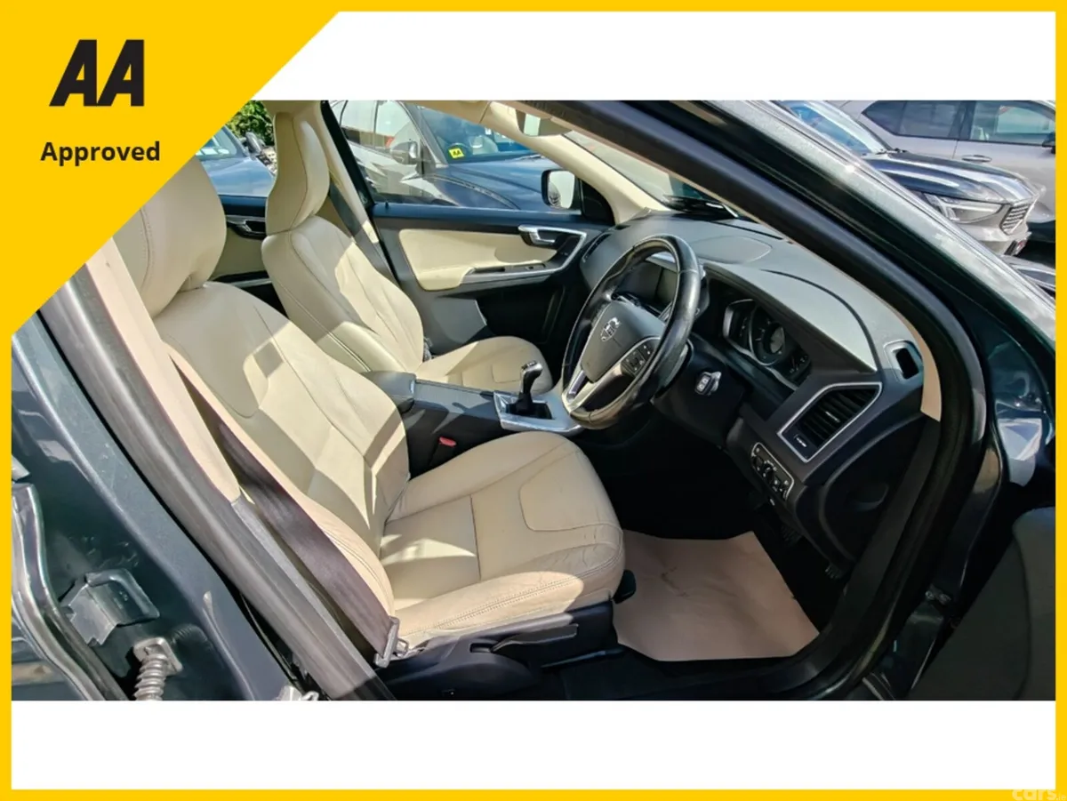 Volvo XC60 Estate, Diesel, 2017, Grey
