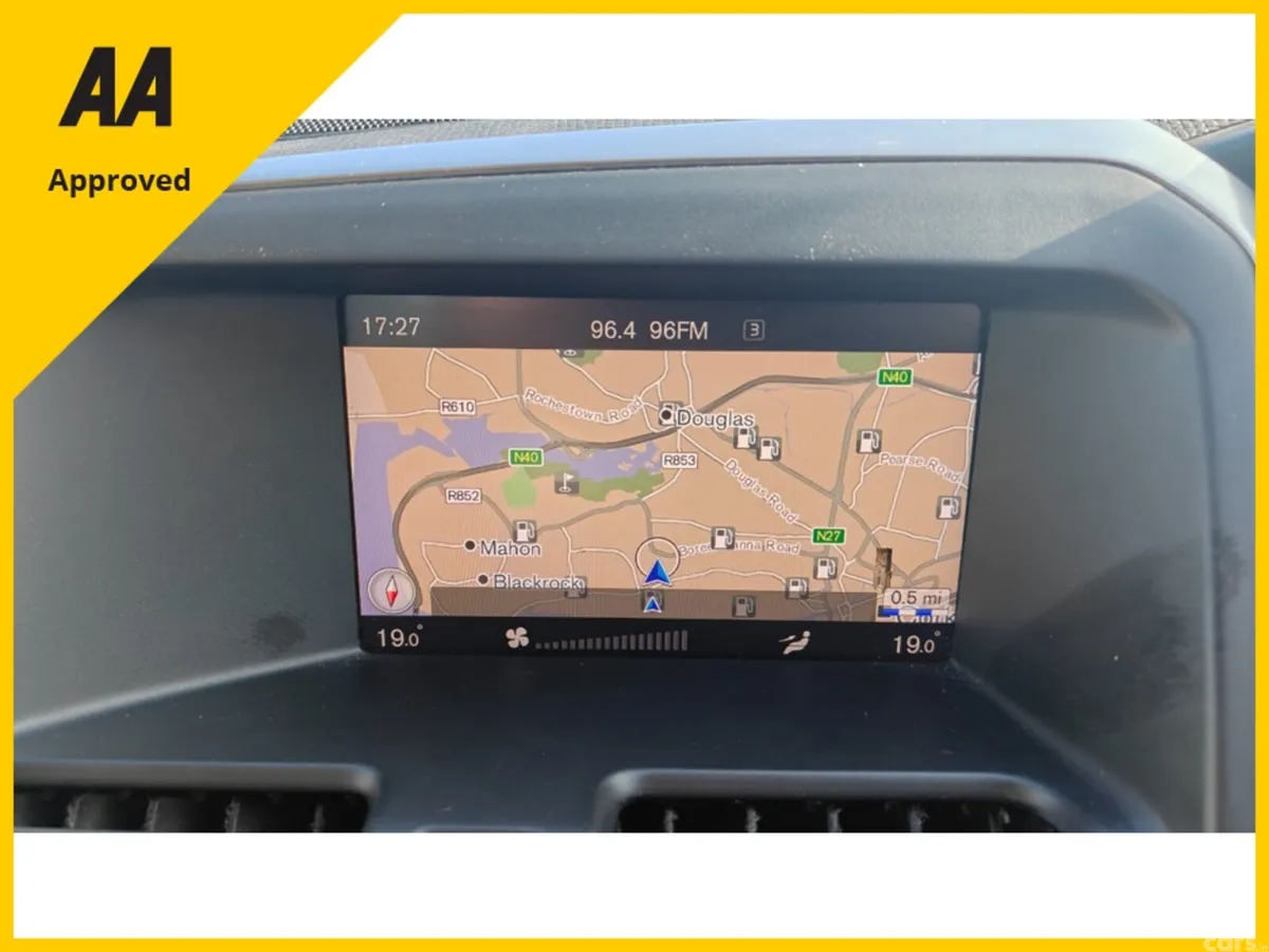 Volvo XC60 Estate, Diesel, 2017, Grey