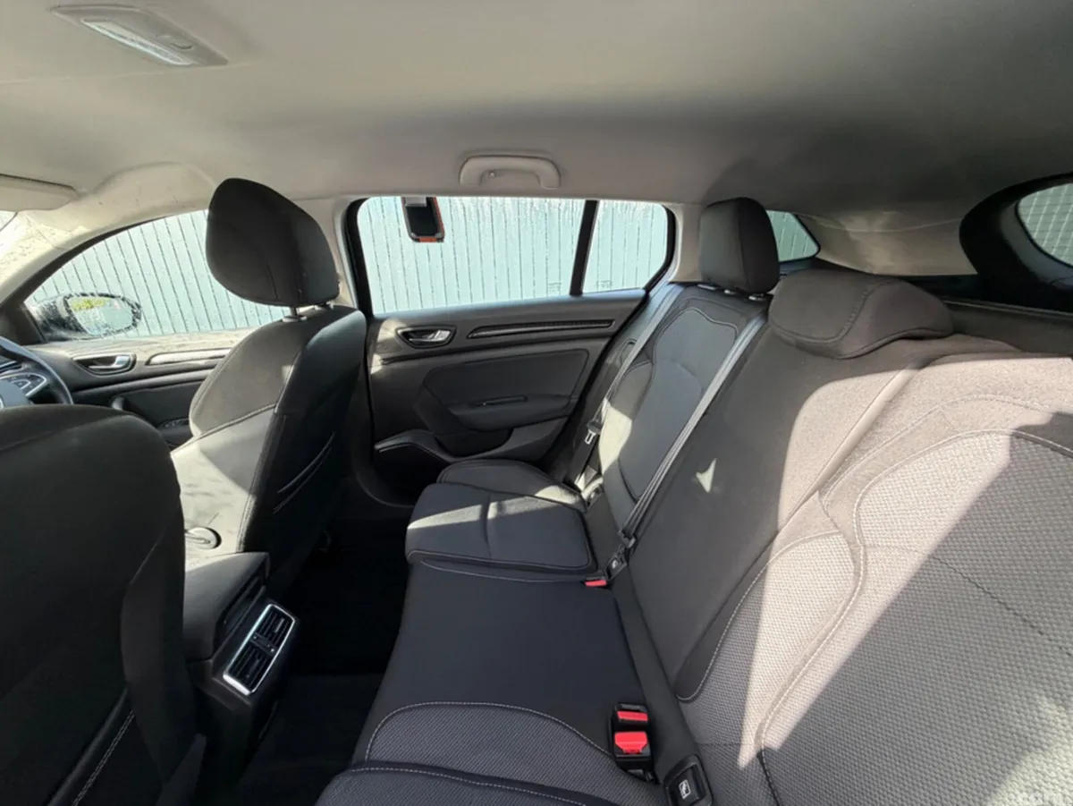 Renault Megane Estate, Diesel, 2020, Black