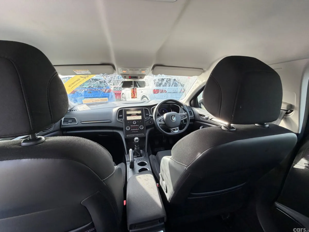 Renault Megane Estate, Diesel, 2020, Black