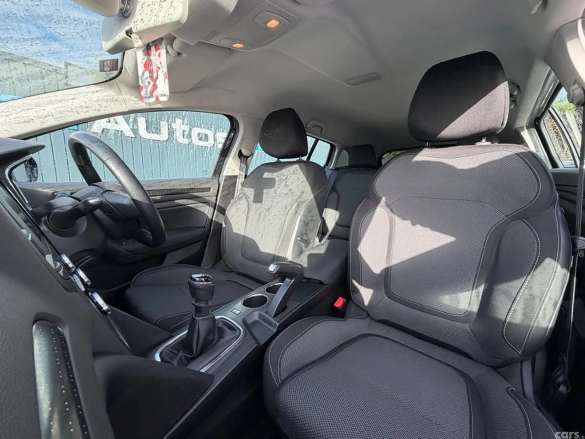 Renault Megane Estate, Diesel, 2020, Black