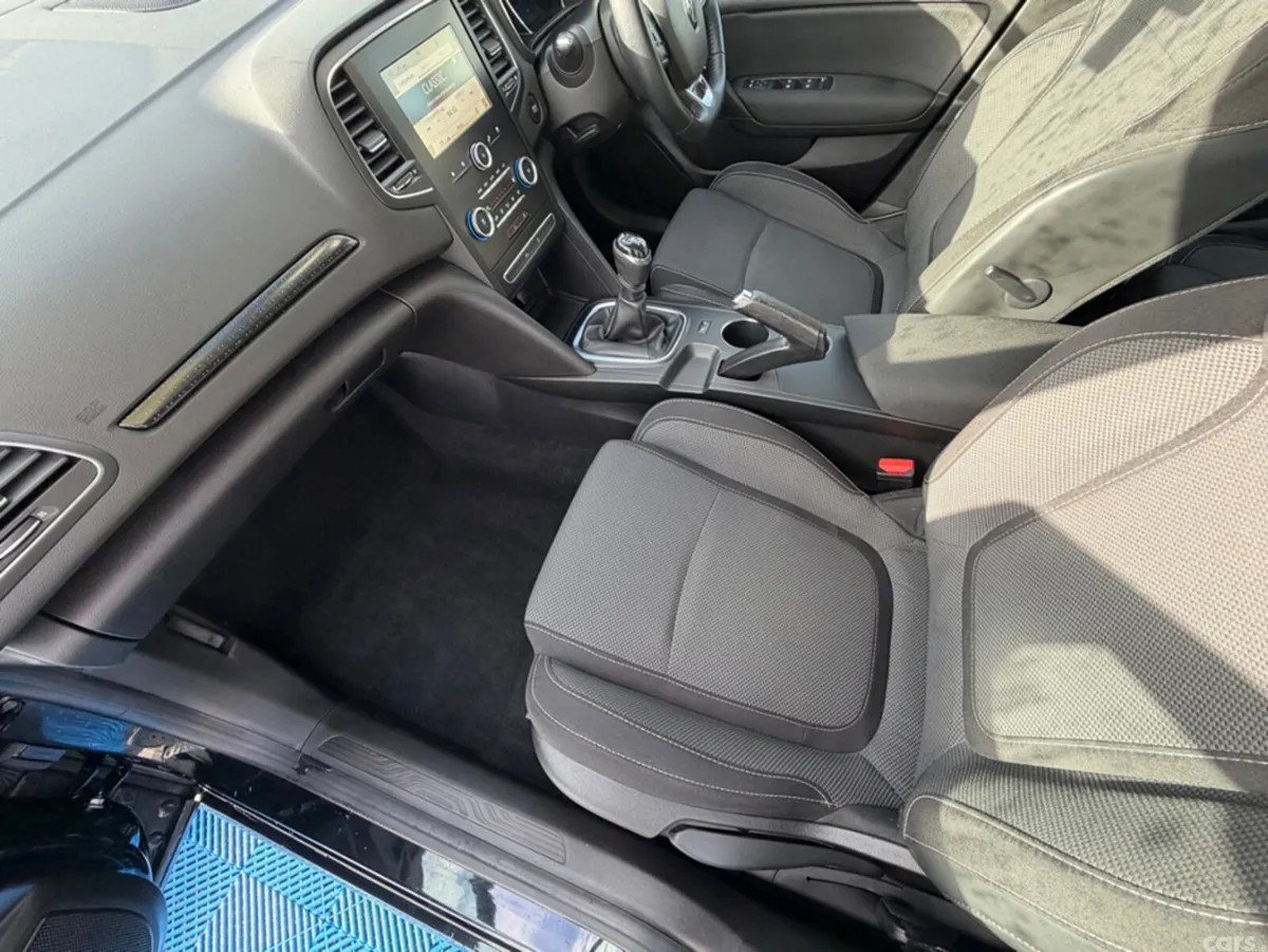 Renault Megane Estate, Diesel, 2020, Black