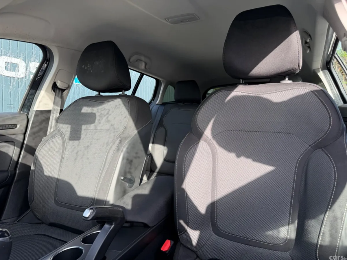 Renault Megane Estate, Diesel, 2020, Black