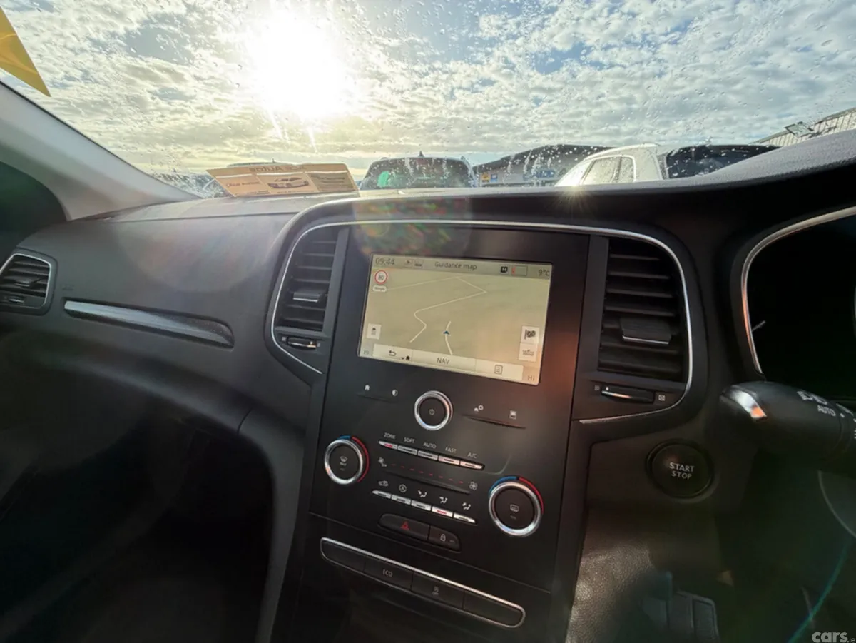 Renault Megane Estate, Diesel, 2020, Black