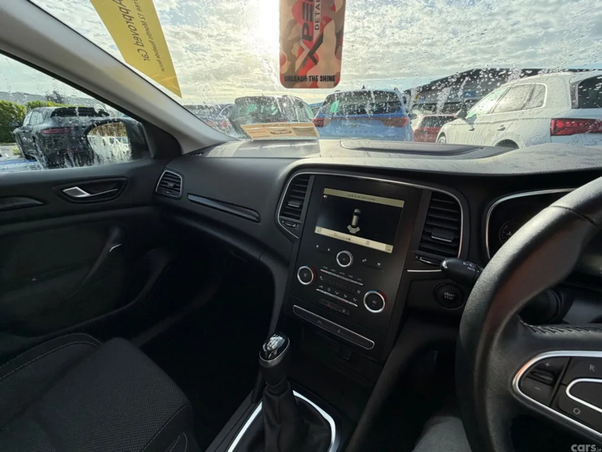 Renault Megane Estate, Diesel, 2020, Black