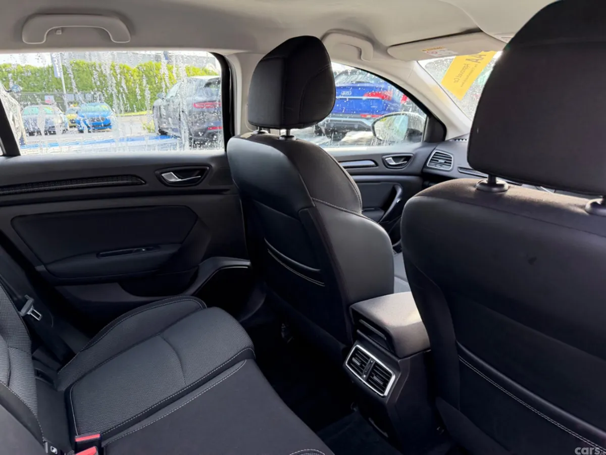 Renault Megane Estate, Diesel, 2020, Black