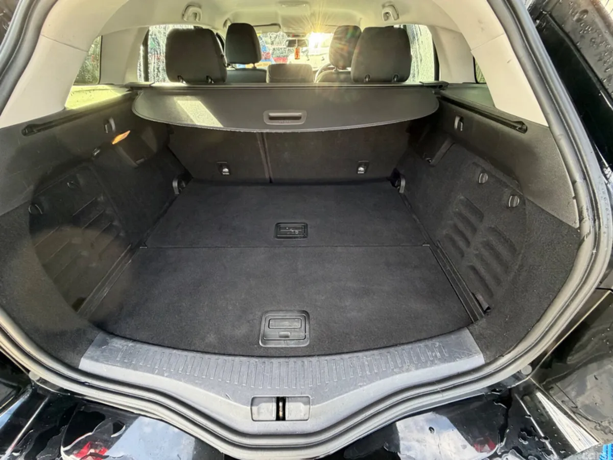 Renault Megane Estate, Diesel, 2020, Black