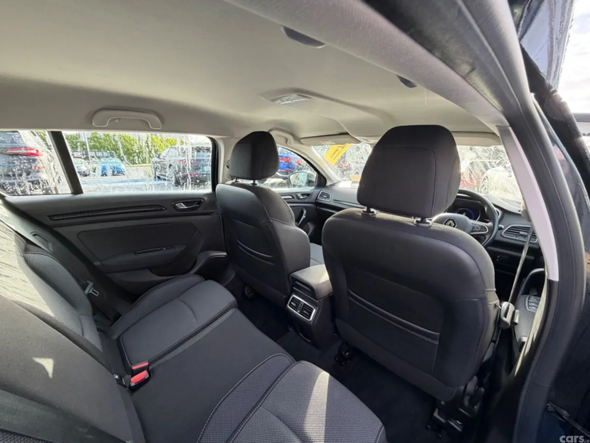 Renault Megane Estate, Diesel, 2020, Black