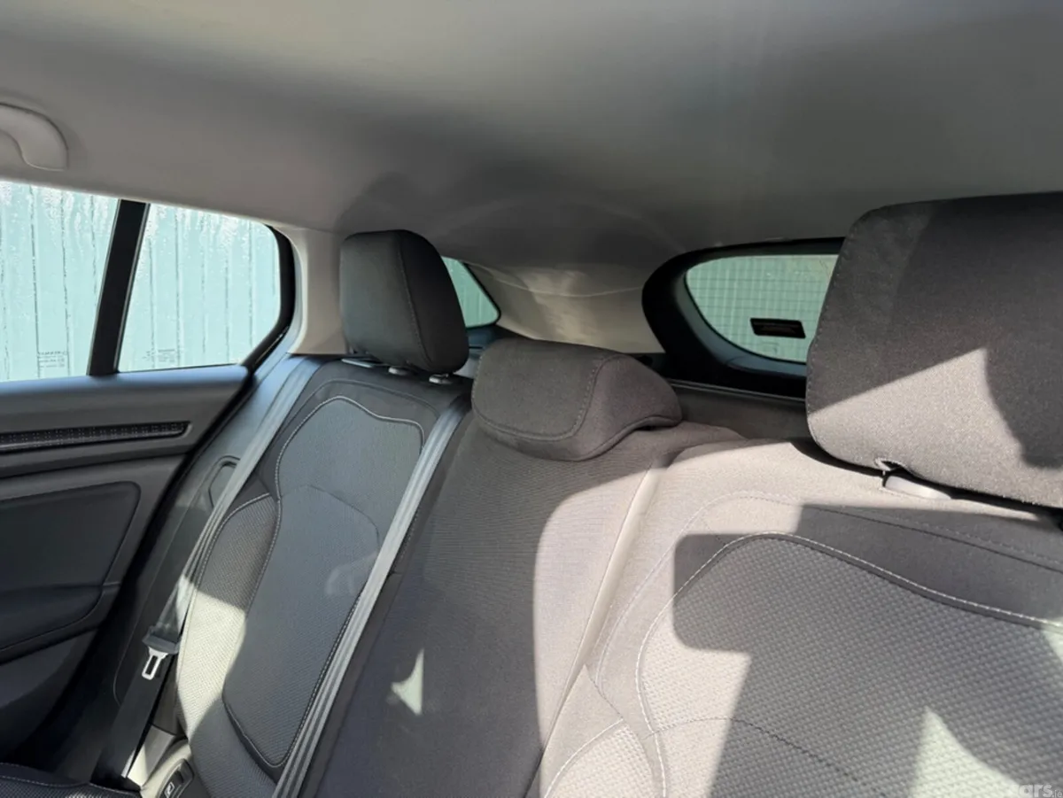 Renault Megane Estate, Diesel, 2020, Black