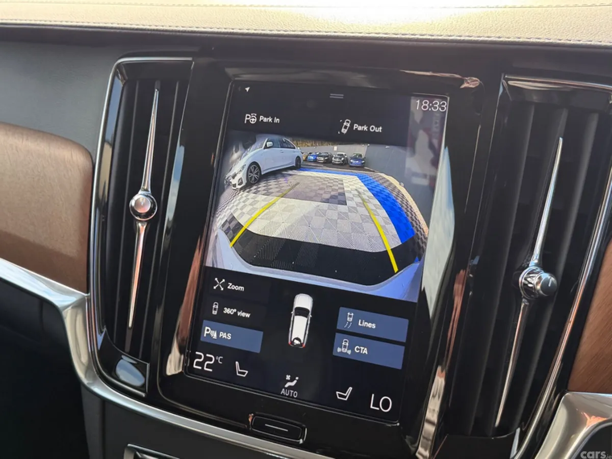 Volvo V90 Estate, Diesel, 2019, Silver