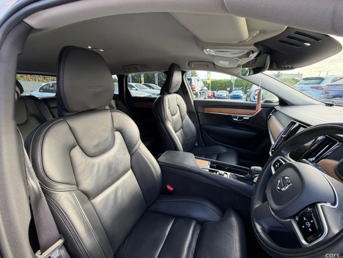 Volvo V90 Estate, Diesel, 2019, Silver