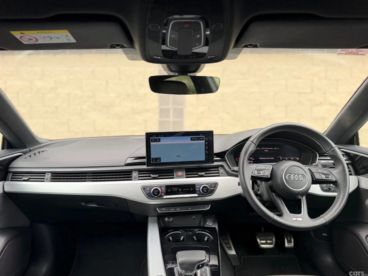 Audi A5 Hatchback, Diesel, 2020, Black