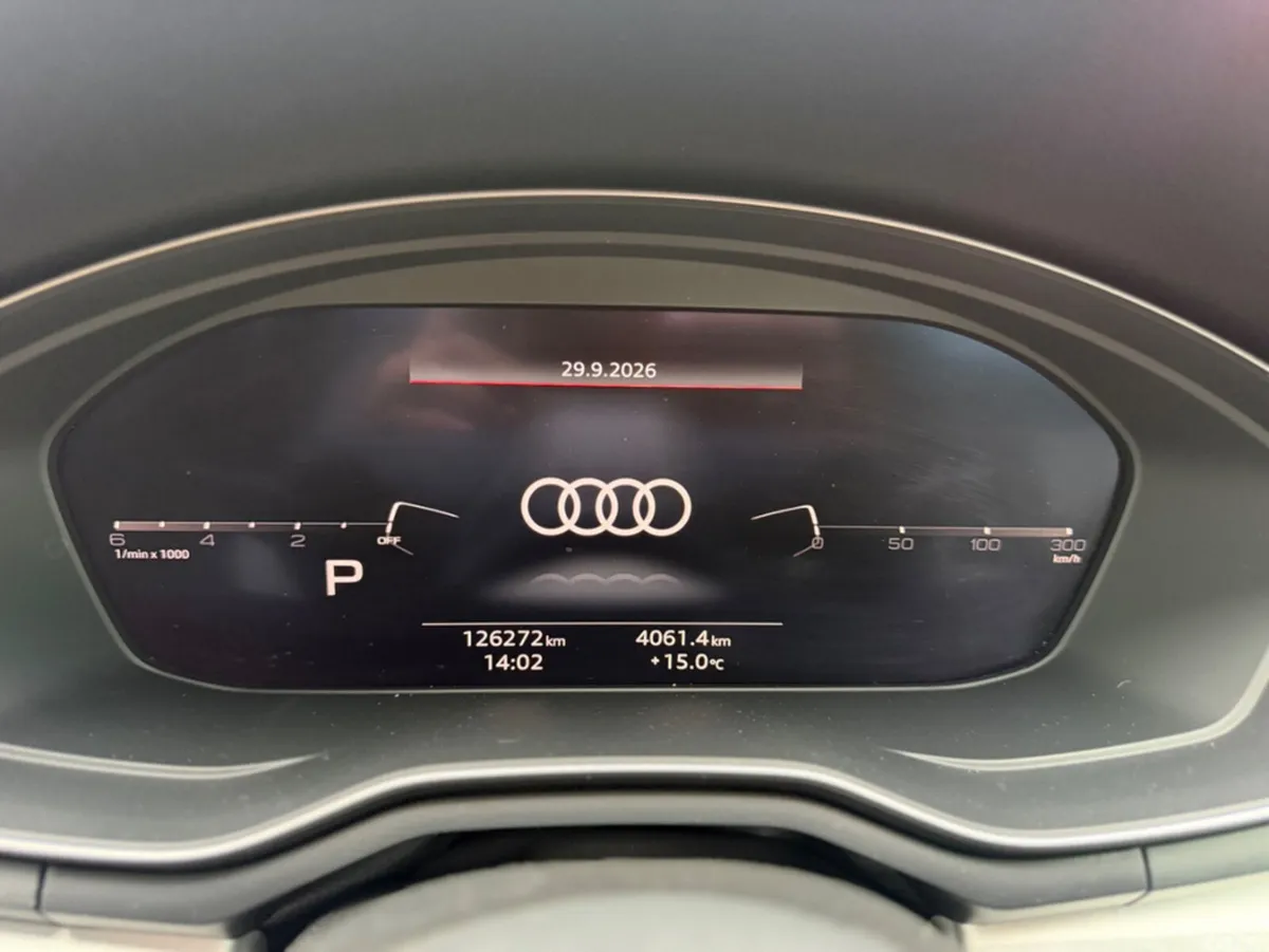 Audi A5 Hatchback, Diesel, 2020, Black
