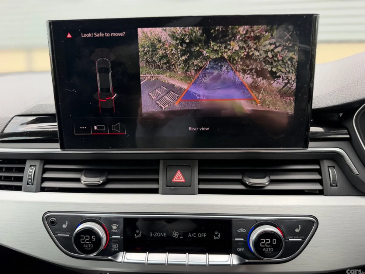 Audi A5 Hatchback, Diesel, 2020, Black