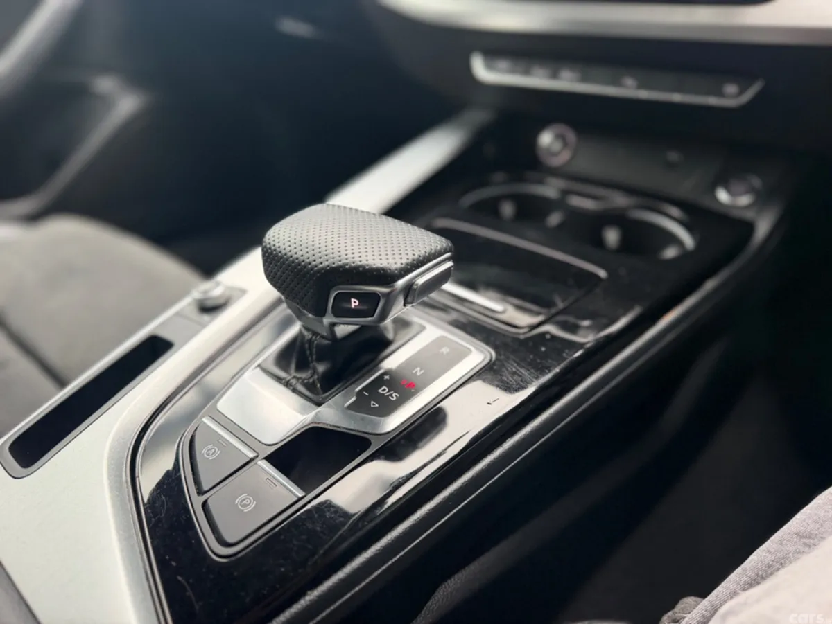 Audi A5 Hatchback, Diesel, 2020, Black