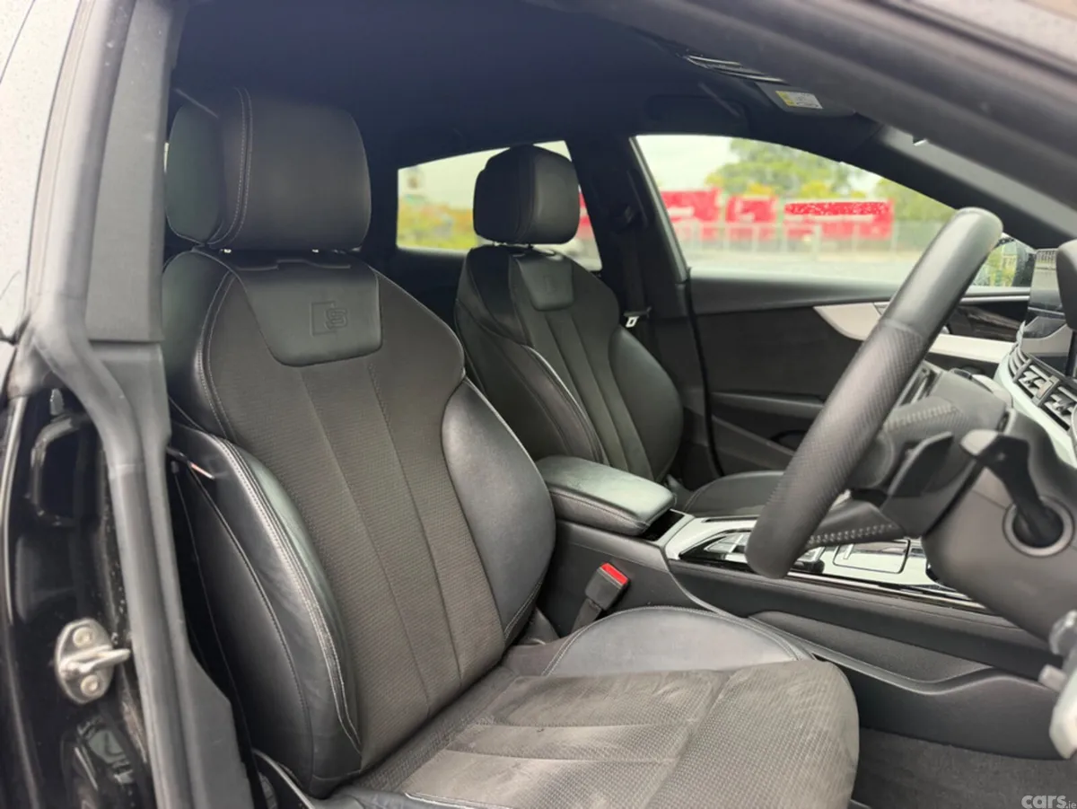 Audi A5 Hatchback, Diesel, 2020, Black
